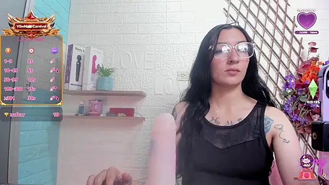 SALOME_KORLAND – webcam-show