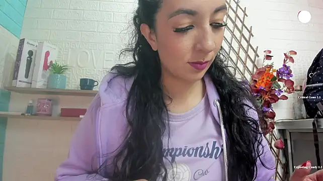 SALOME_KORLAND's Webcam Show