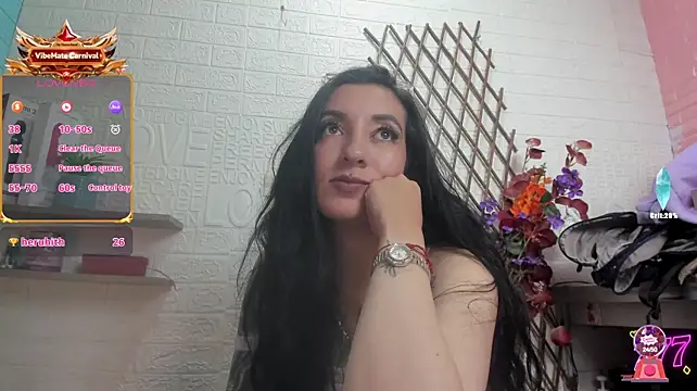 SALOME_KORLAND Webcam-Show