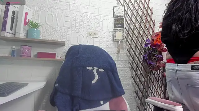 SALOME_KORLAND's Webcam Show