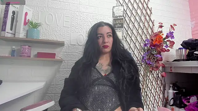 SALOME_KORLAND 网络视讯表演