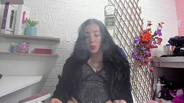 SALOME_KORLAND's Webcam Show