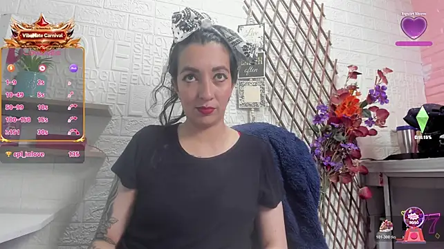 SALOME_KORLAND – webcam-show
