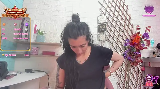 Show webcam de SALOME_KORLAND