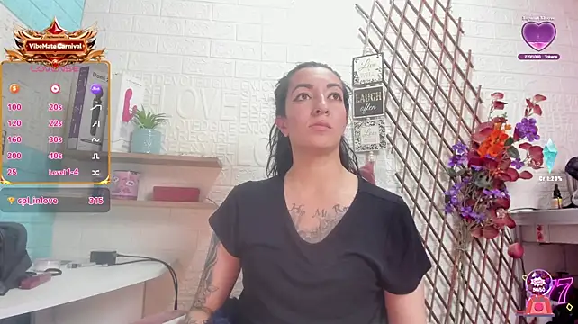SALOME_KORLAND webcam show