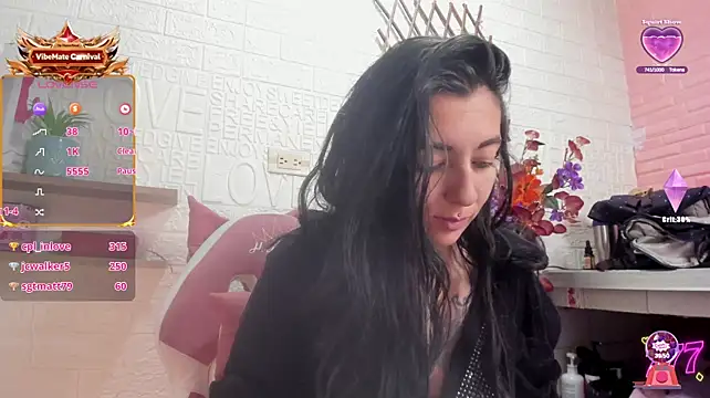 SALOME_KORLAND 网络视讯表演