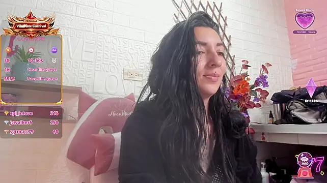 SALOME_KORLANDn Webbikameraesitys