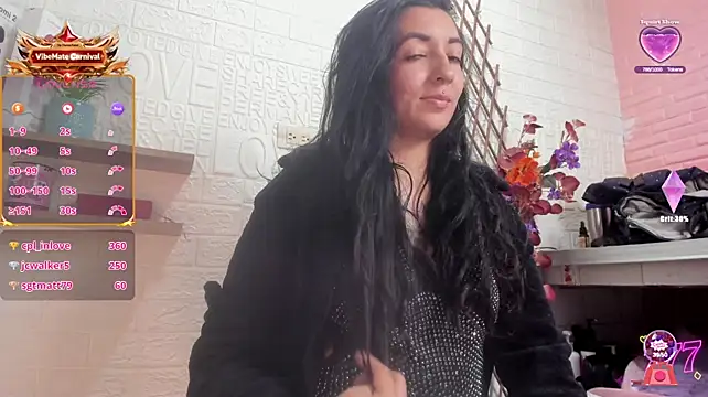 SALOME_KORLAND ওয়েবক্যাম শো