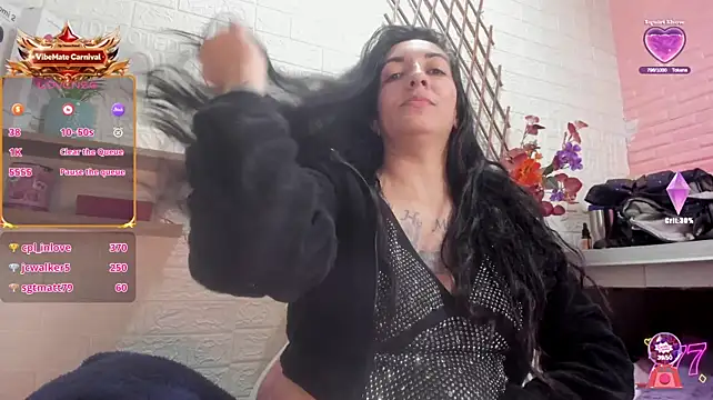 SALOME_KORLAND ওয়েবক্যাম শো