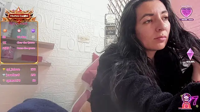 SALOME_KORLAND – webcam-show