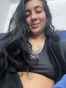 SALOME_KORLAND Show Webcam