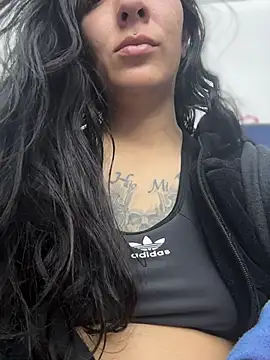 SALOME_KORLAND Pertunjukan Webcam