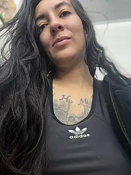 SALOME_KORLAND Шоу с уебкамера