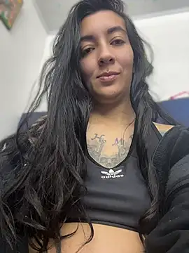 SALOME_KORLAND's Webcam Show