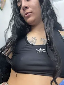 SALOME_KORLAND ওয়েবক্যাম শো