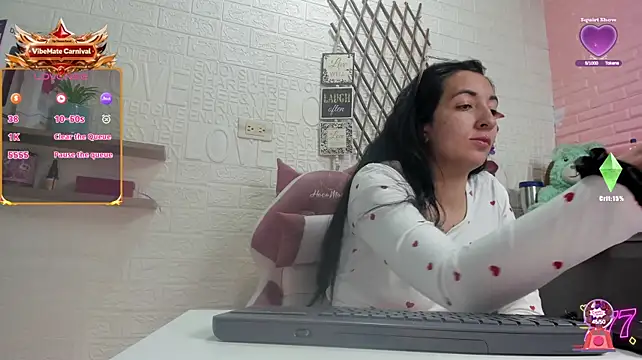 SALOME_KORLANDn Webbikameraesitys