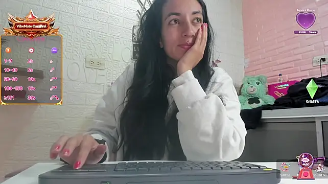SALOME_KORLAND 网络视讯表演