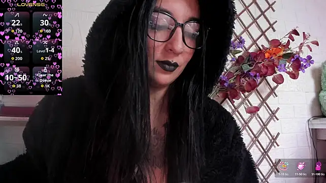 SALOME_KORLAND Webcam show