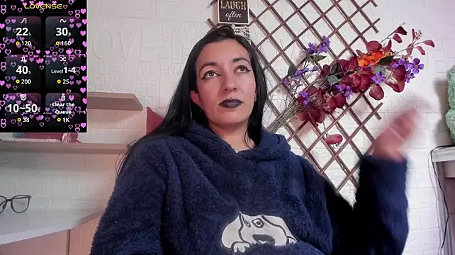 SALOME_KORLAND's Live XXX Chat