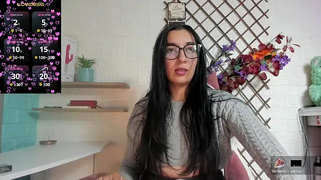 SALOME_KORLAND Live XXX-Chat