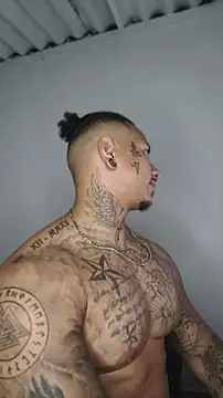 Sembang XXX Secara Langsung David_tatto1
