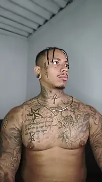 David_tatto1 在線直播表演
