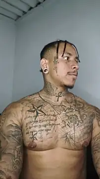 David_tatto1 ওয়েবক্যাম শো