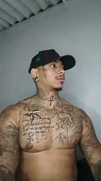 David_tatto1 웹캠 쇼