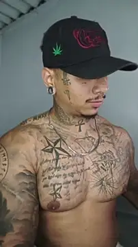 Show Webcam de David_tatto1