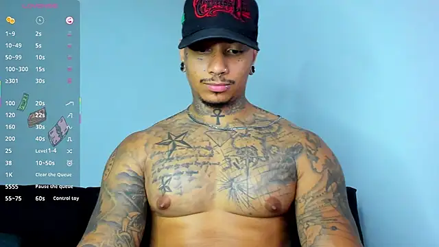 عرض كام David_tatto1