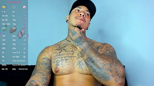 عرض كام David_tatto1