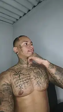 David_tatto1 Webcamshow