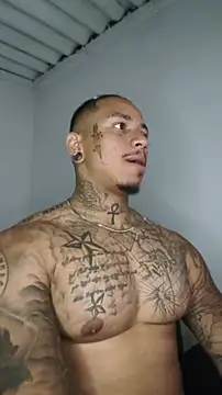 David_tatto1 Adlı Modelin Web Kamerası Şovu
