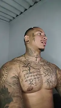 David_tatto1 Pertunjukan Webcam