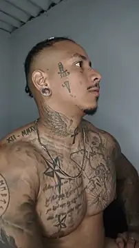 Show webcam de David_tatto1