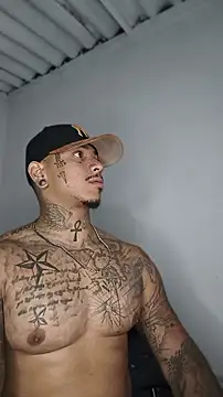 David_tatto1 웹캠 쇼