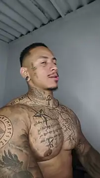 Show de webcam de David_tatto1