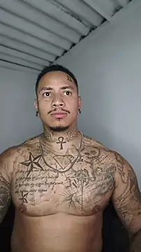 David_tatto1's Webcam Show