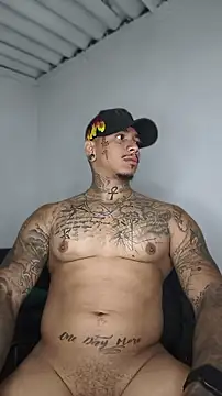 عرض كام David_tatto1