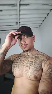 Show Webcam de David_tatto1