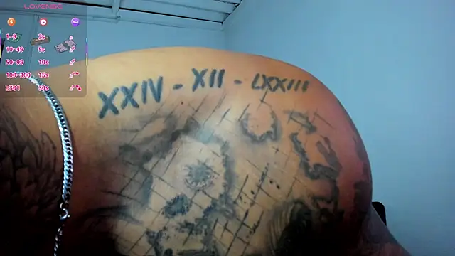 David_tatto1 webkamerás műsora