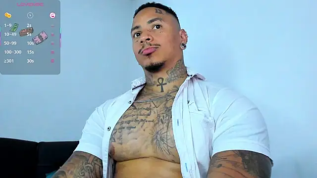 Show webcam de David_tatto1