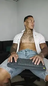 David_tatto1: вебкам-шоу