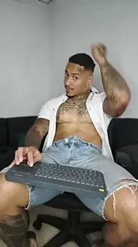 Show webcam de David_tatto1