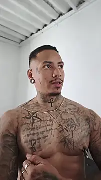 David_tatto1 ওয়েবক্যাম শো