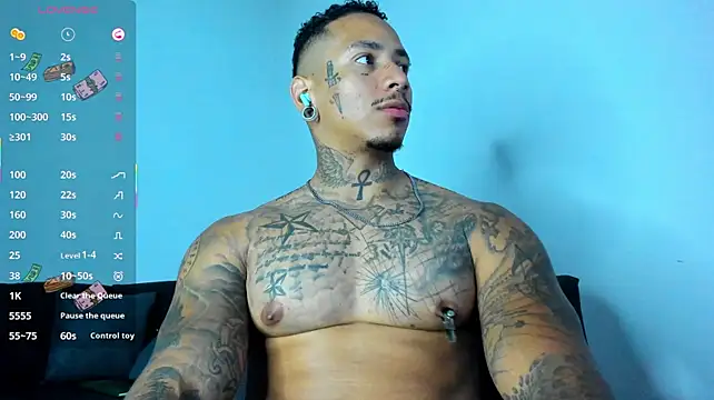 David_tatto1 – webcam-show