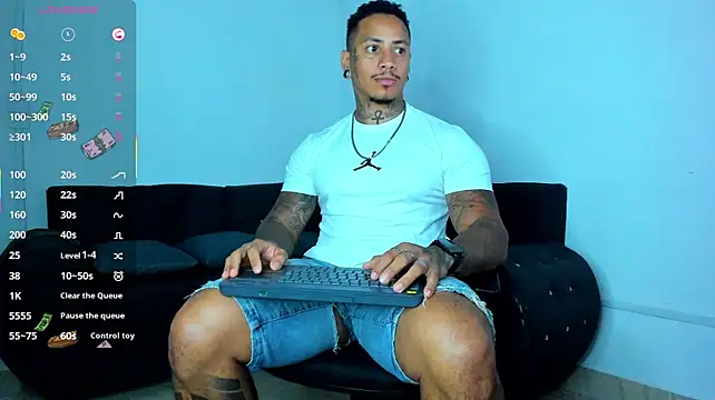 Show Webcam de David_tatto1