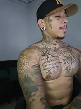 David_tatto1: вебкам-шоу