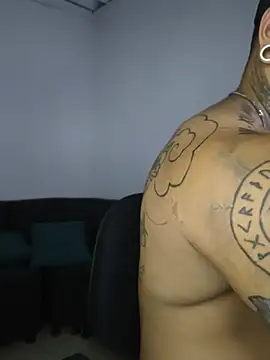 Show webcam de David_tatto1