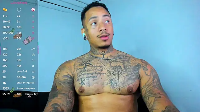 โชว์เว็บแคมของ David_tatto1